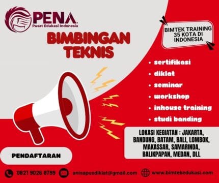Bimtek Perencanaan, Pengelolaan Keuangan Dan Pertanggungjawaban Bendahara Instansi Pemerintah Daerah - @BIMTEKEDUKASI 2025