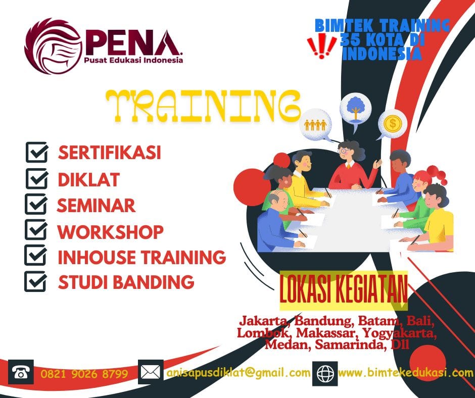 Training PPh 21, Perhitungan PPh 21, eBUPOT PPh 21, BIMTEKEDUKASI 2025, Pelaporan Pajak, Pemotongan Pajak, Pajak Penghasilan, Pengisian eBUPOT, Pajak Karyawan, Kepatuhan Pajak, Pelatihan Pajak, Aplikasi eBUPOT, PPh Pasal 21 Terbaru, Manajemen Pajak, Edukasi Perpajakan