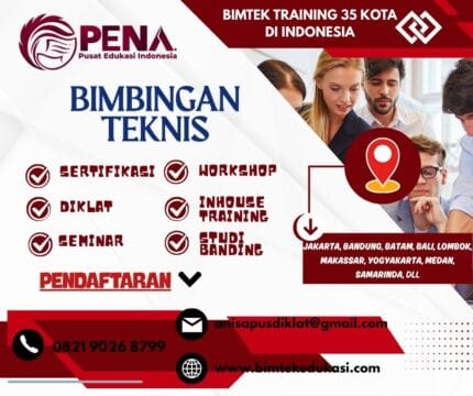 Bimbingan Teknis Penatausahaan Dan Pertanggungjawaban Keuangan Desa/Kelurahan - @BIMTEK EDUKASI Tahun 2025