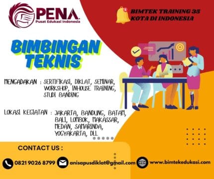 Bimbingan Teknis Pedoman Pengelolaan Keuangan Daerah Berdasarkan Permendagri No. 77 Tahun 2020. - @BIMTEK EDUKASI Tahun 2025