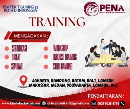 TRAINING ADVANCED MICROSOFT EXCEL @BIMTEK EDUKASI 2025