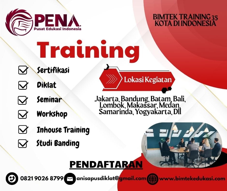 Training PLC SCADA @bimtekedukasi 2025