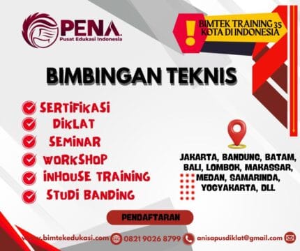 Bimtek Penerapan Lean Management dan Efisiensi Operasional di BUMN @bimtekedukasi 2025 - 2026