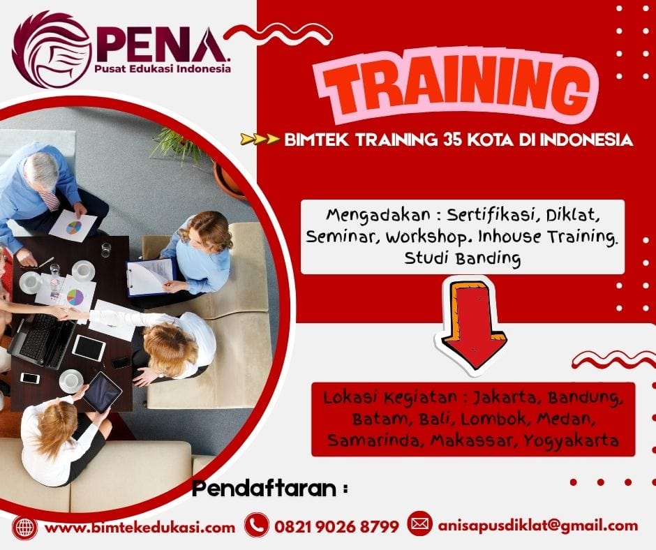 Training OSS RBA 2.0 and LKPM @bimtekedukasi 2025