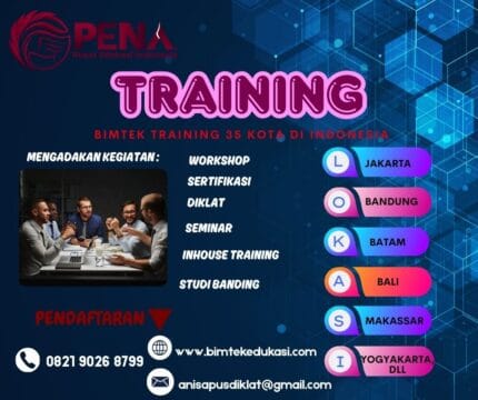 TRAINING SEKRETARIS DIREKSI @BIMTEKEDUKASI 2025