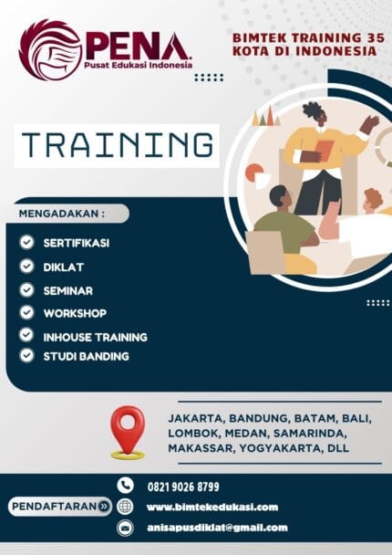 Training Tanggung Jawab Sosial dan Lingkungan (TJSL) @bimtekedukasi 2025