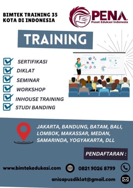 Training Payroll dan PPh 21 @bimtekedukasi 2025