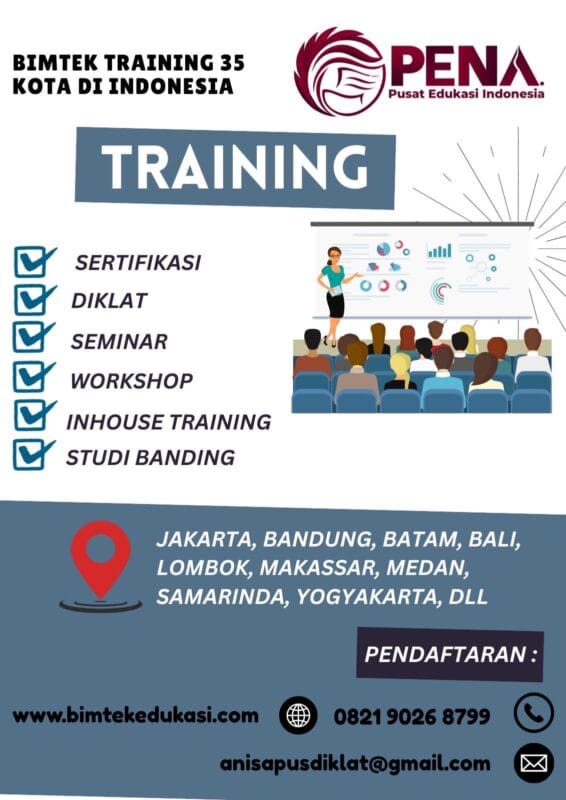Training Payroll dan PPh 21 @bimtekedukasi 2025