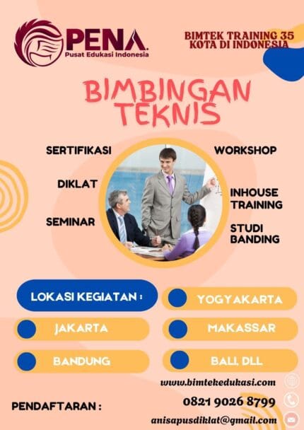 Bimtek/Diklat Sosialisasi Permendagri Nomor 23 Tahun 2020 Tentang Perencanaan Pembinaan Dan Pengawasan Penyelenggaraan Pemerintahan Daerah Tahun 2021 @bimtekedukasi 2025