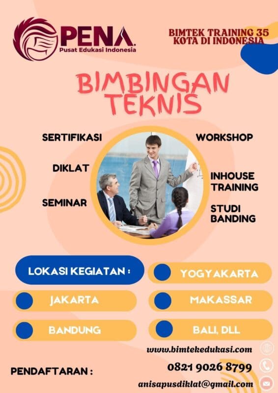 Bimtek/Diklat Sosialisasi Permendagri Nomor 23 Tahun 2020 Tentang Perencanaan Pembinaan Dan Pengawasan Penyelenggaraan Pemerintahan Daerah Tahun 2021 @bimtekedukasi 2025
