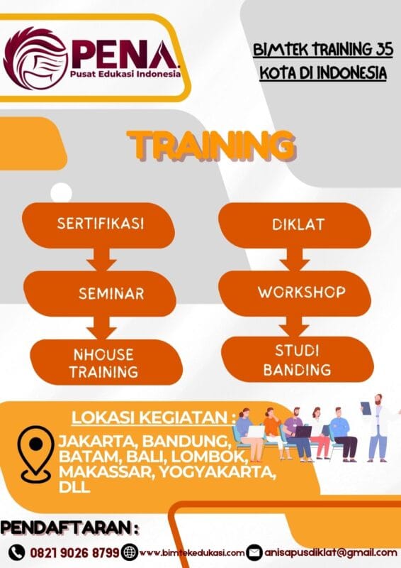 Info Training Penerapan Warehouse Management System (WMS) dalam Digitalisasi Gudang @bimtekedukasi 2025 - 2026
