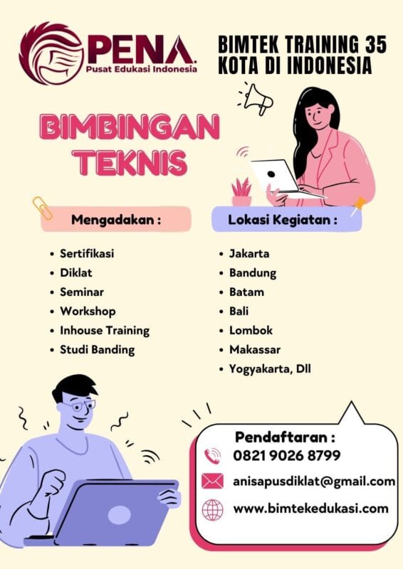 Bimtek Penyusunan Sasaran Kinerja Pegawai (SKP) bagi Dokter dan Tenaga Kesehatan @bimtekedukasi 2025