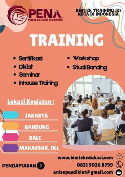 Info Training Perencanaan Tata Letak Gudang (Warehouse Layout Planning) @bimtekedukasi 2025 - 2026