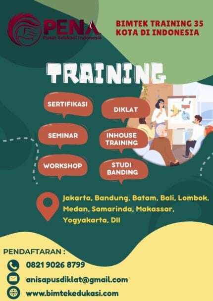 Training Pengelolaan dan Penanganan Limbah B3 @bimtekedukasi 2025