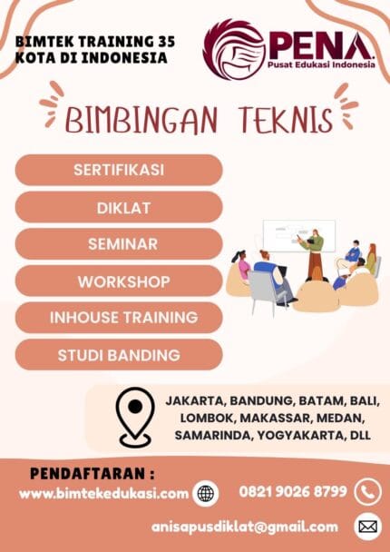 Bimtek Penyusunan Sasaran Kinerja Pegawai (SKP) dan Pelaporan Kinerja Pegawai Berdasarkan Permen PAN & RB No. 6 Tahun 2022 @bimtekedukasi 2025