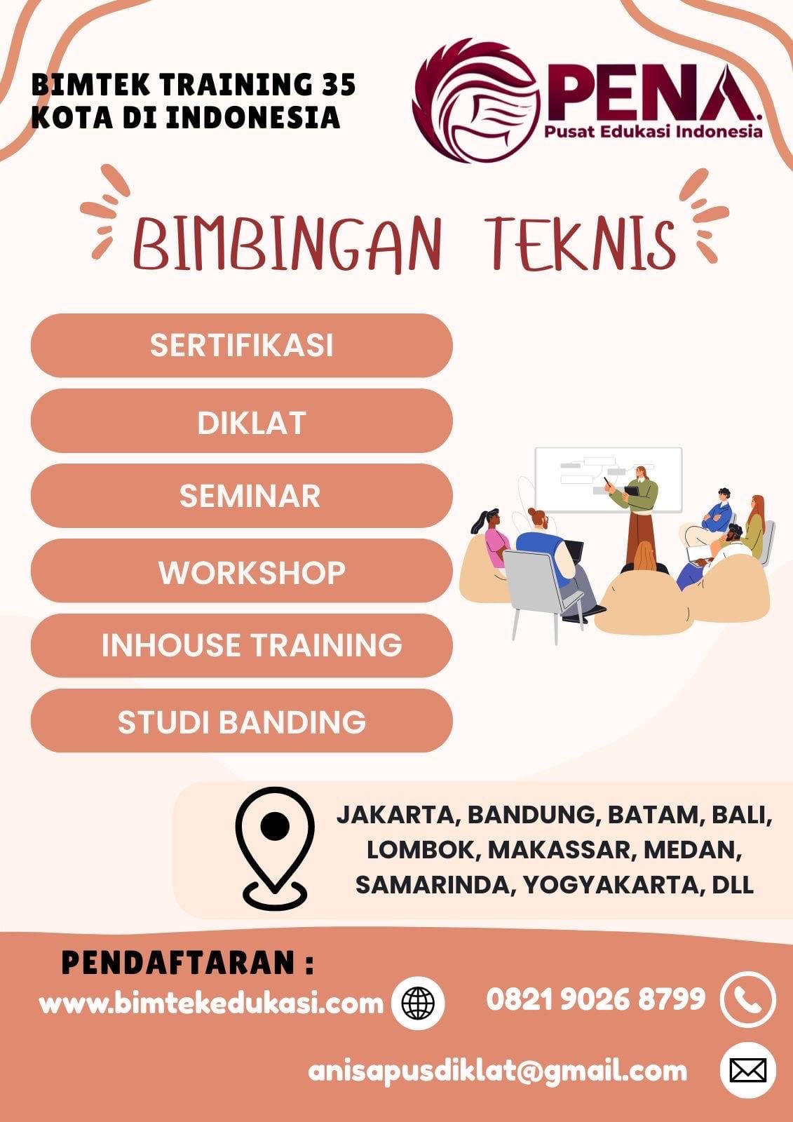 Bimtek Penyusunan Sasaran Kinerja Pegawai (SKP) dan Pelaporan Kinerja Pegawai Berdasarkan Permen PAN & RB No. 6 Tahun 2022 @bimtekedukasi 2025 Bimtek Penyusunan Sasaran Kinerja Pegawai (SKP) dan Pelaporan Kinerja Pegawai Berdasarkan Permen PAN & RB No. 6 Tahun 2022 @bimtekedukasi 2025