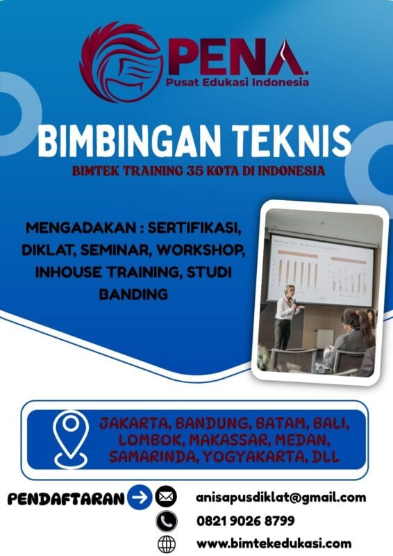 Bimtek Peran Investasi dalam Mendukung Pembangunan Berkelanjutan dan Ekonomi Hijau @bimtekedukasi 2025 - 2026