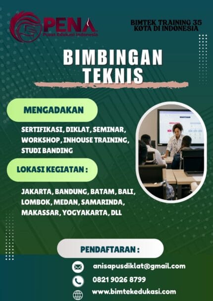 Bimtek Tata Cara Penyusunan Rencana Umum Penanaman Modal (RUPM) Daerah @bimtekedukasi 2025 - 2026