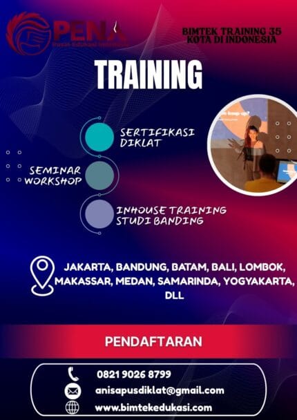 Info Training Pelatihan Pemadam Kebakaran dan Tanggap Darurat di Tempat Kerja @bimtekedukasi 2025 - 2026