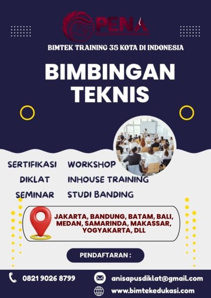 Bimtek Fasilitasi dan Insentif Penanaman Modal bagi Investor @bimtekedukasi 2025 - 2026