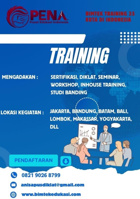 Training Penyusunan Feasibility Study (Studi Kelayakan) @bimtekedukasi 2025