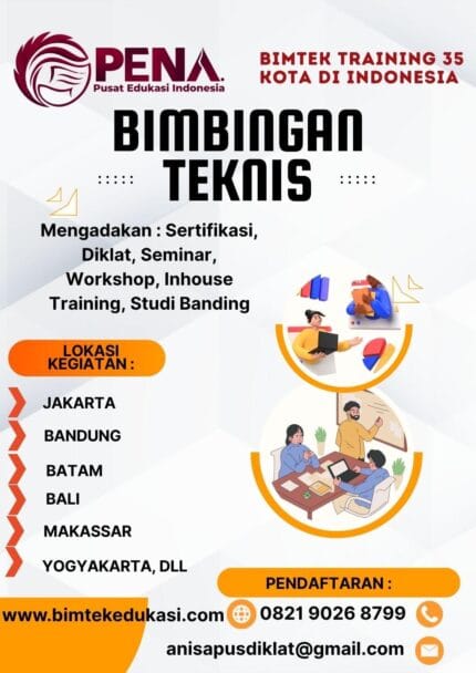 Sosialisasi Permen PAN & RB No. 6 Tahun 2022 tentang Pengelolaan Kinerja Pegawai Aparatur Sipil Negara @bimtekedukasi 2025