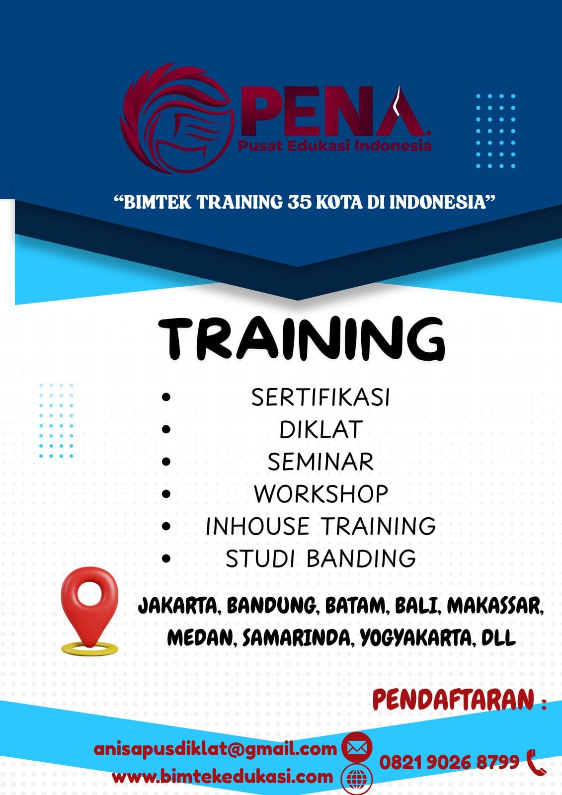 Training Keamanan Siber @bimtekedukasi 2025 - 2026 Training Keamanan Siber @bimtekedukasi 2025 - 2026