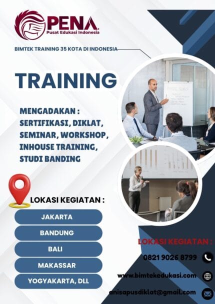Training Big Data dan Analisis Data @bimtekedukasi 2025 - 2026