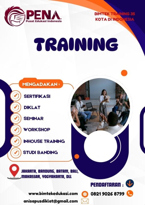 Info Training Strategic Human Resource Management (SHRM) @bimtekedukasi 2025 - 2026