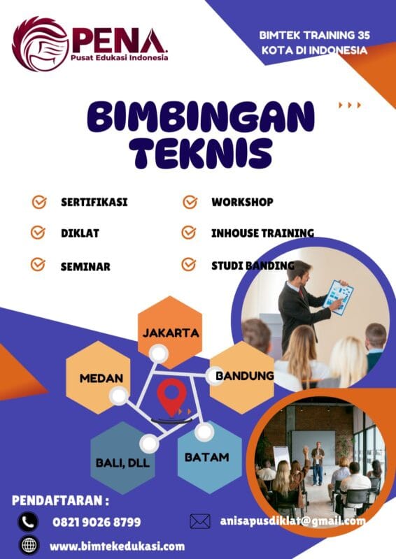 Bimtek Audit Internal Rumah Sakit Berbasis Risiko Informasi Pasien @bimtekedukasi 2025 - 2026