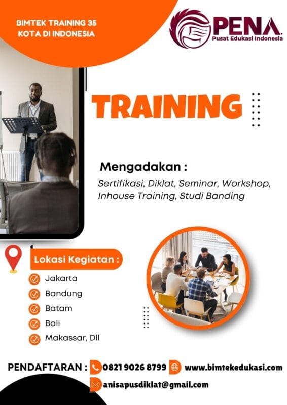 Info Training Talent Acquisition & Employer Branding @bimtekedukasi 2025 - 2026