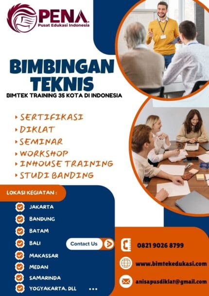 Bimtek Penegakan Perda dan Perkada Bagi Satpol PP @bimtekedukasi 2025 - 2026