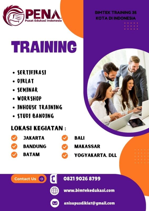 Info Training HR Analytics & Data-Driven Decision Making @bimtekedukasi 2025 - 2026