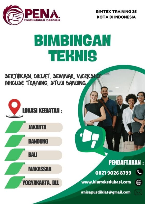Bimtek Penanganan Konflik Sosial dan Ketertiban Umum Bagi Satpol PP @bimtekedukasi 2025 - 2026