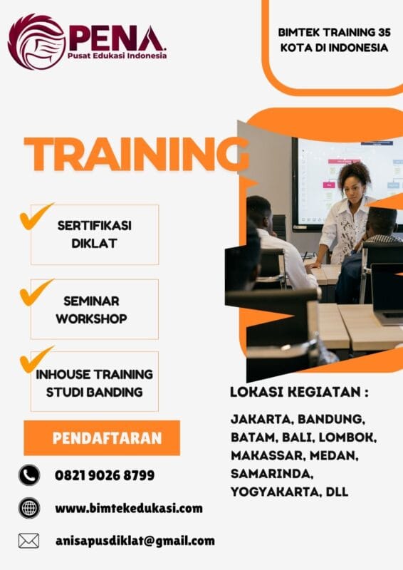 Training Legal & Compliance Update for HR @bimtekedukasi 2025 - 2026