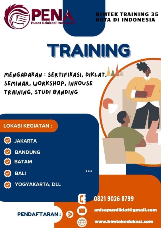 Training Management SDM @bimtekedukasi 2025