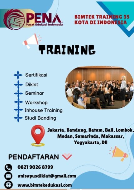 Training Leadership & People Management2025 - 2026