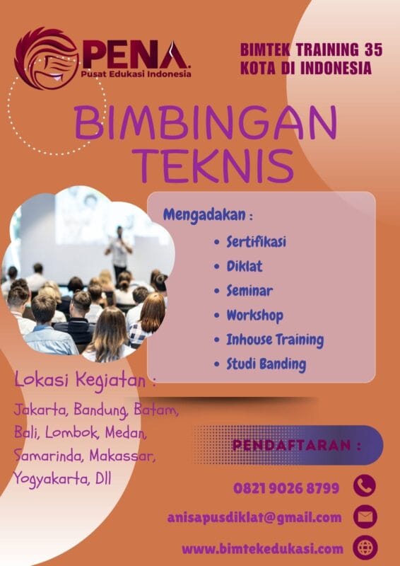 Bimtek Etika Profesi dan Disiplin Aparatur Satpol PP Bagi Satpol PP @bimtekedukasi 2025 - 2026