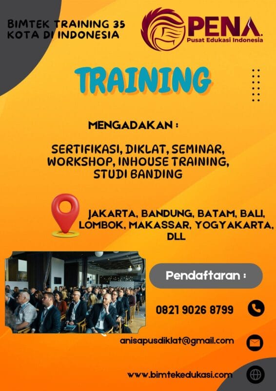 Training Effective Communication & Interpersonal Skills @bimtekedukasi 2025 - 2026
