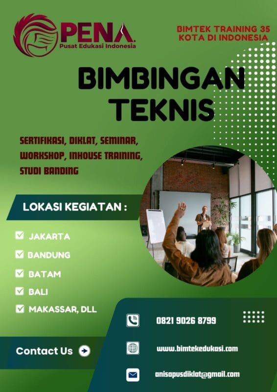 Bimtek Perlindungan Aparatur Sipil Negara (ASN) Satpol PP @bimtekedukasi 2025 - 2026