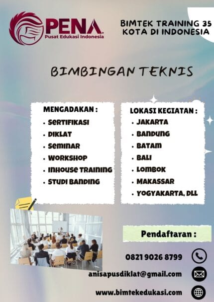 Bimtek Manajemen Pengamanan Acara dan Kerumunan Bagi Satpol PP @bimtekedukasi 2025 - 2026