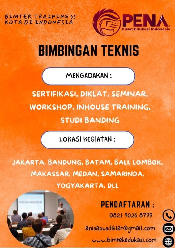 Bimtek Peningkatan Kapasitas Intelijen Pamong Praja Bagi Satpol PP @bimtekedukasi 2025 - 2026