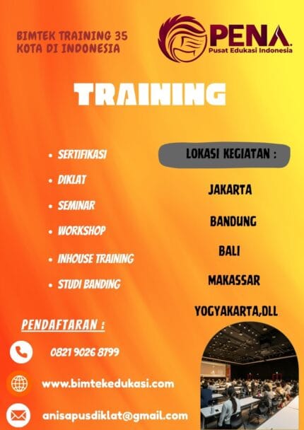 Training Negotiation Skills for Procurement Professionals @bimtekedukasi 2025 - 2026