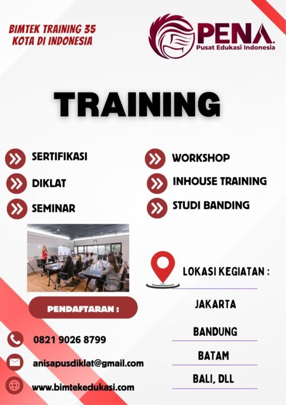 Training Strategic Sourcing & Supplier Management @bimtekedukasi 2025 - 2026