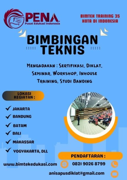 Bimtek Kebijakan Umum Penatausahaan Keuangan Daerah Berbasis SIPD RI dan Coretax @bimtekedukasi 2025 - 2026
