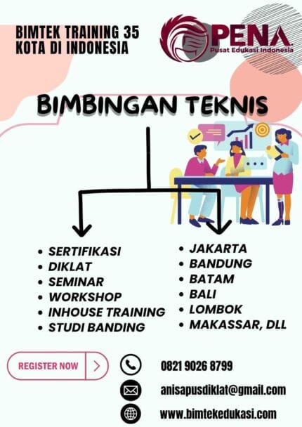 Bimtek Penyetaraan Jabatan Administrasi Ke dalam Jabatan Fungsional Berdasarkan Permenpan RB No. 17 Tahun 2021 @bimtekedukasi 2025