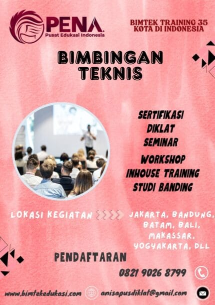 Bimtek Penatausahaan Penerimaan Daerah dalam SIPD RI @bimtekedukasi 2025 - 2026