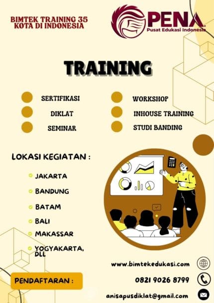 Training e-Procurement Systems & Digital Transformation @bimtekedukasi 2025 - 2026