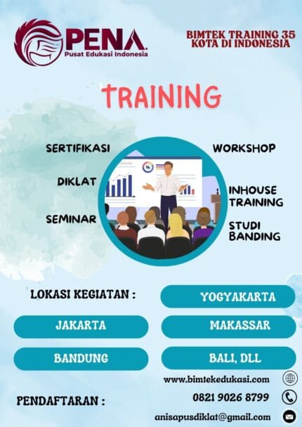 Training Ethical Procurement & Anti-Corruption Practices @bimtekedukasi 2025 - 2026