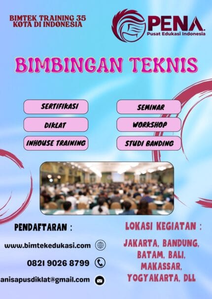 Bimtek Integrasi Penatausahaan SIPD RI dengan Coretax @bimtekedukasi 2025 - 2026